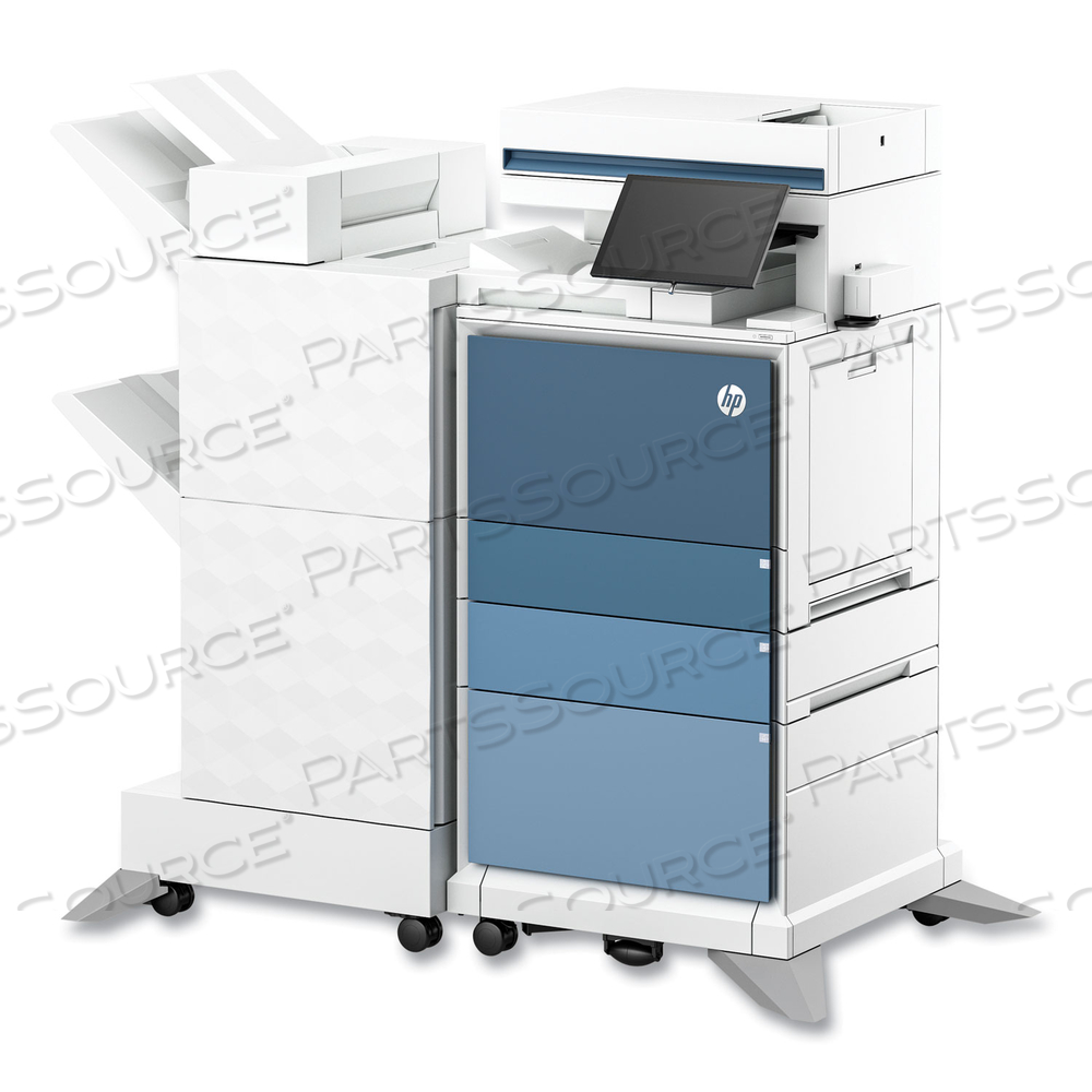 COLOR LASERJET ENTERPRISE FLOW MFP 6800ZFW+ PRINTER, COPY/FAX/PRINT/SCAN by HP (Hewlett-Packard)