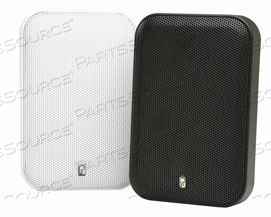 OUTDOOR SPEAKERS WHITE 1IN.D 200W PR by Poly-Planar OUTDOOR SPEAKERS WHITE 1IN.D 200W PR by Poly-Planar