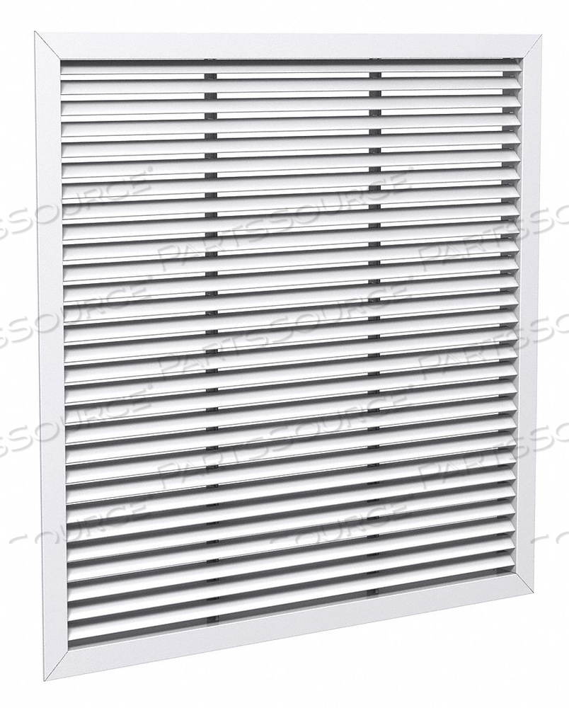 LAY-IN MOUNT RETURN AIR GRILLE 24X24 by Price LAY-IN MOUNT RETURN AIR GRILLE 24X24 by Price
