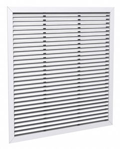 LAY-IN MOUNT RETURN AIR GRILLE 24X24 by Price