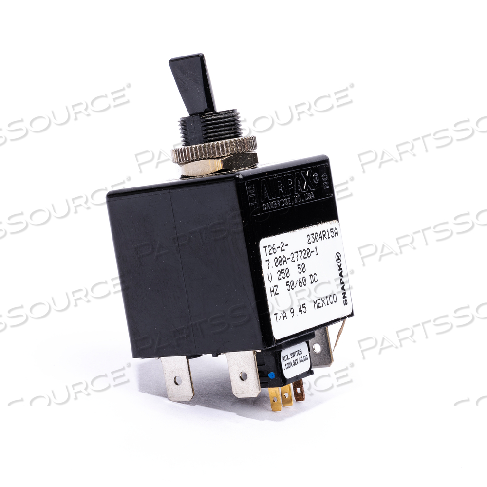 MASTER POWER SWITCH, OHMEDA 3500 WARMER by Datex-Ohmeda