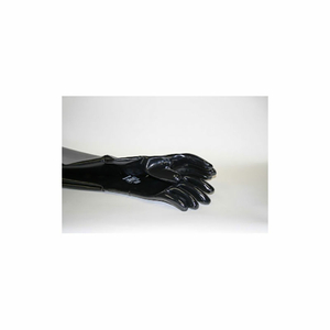 MINI BLAST CABINET RUBBER GLOVES by Econoline