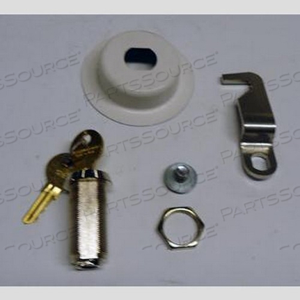 LOCK KIT, BARREL TBB-24-48 by True Food Service Equipment