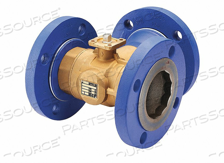 CONTROL BALL VALVE 3-WAY 116 COEFFICIENT by Johnson Controls
