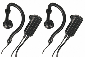 HEADSET MIDLAND GMRS RADIOS PTT by Midland