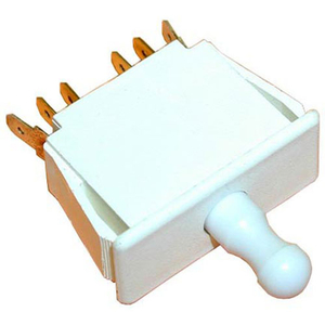 DOOR INTERLOCK SWITCH 1/2 X 1-1/2 2 POLE by Middleby