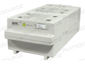 APC - UPS BATTERY - LEAD ACID - PLUG-IN MODULE by APC / American Power Conversion