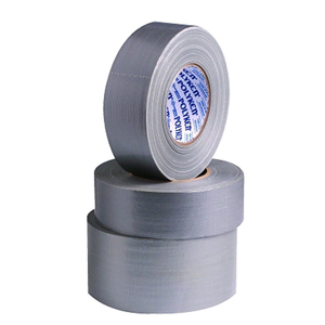 PREMIUM DUCT TAPE, 229, SILVER, 48 MM X 55 M X 12 MIL, SILVER by Polyken