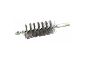 NORTON DOUBLE SPIRAL BRUSH, SPIRAL TUBE BRUSH, 1/2 IN BRUSH LG, 1 3/4 IN BRUSH DIA. by Norton | Saint-Gobain Abrasives