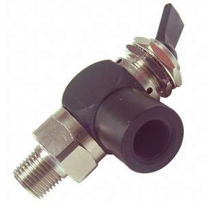 TOGGLE VALVE 3 WAY NC 1/8 IN NPT by Pneumadyne