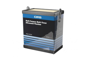 ABS PLASTIC MULTI-PURPOSE MULTI-TISSUE ULTRASOUND PHANTOM by CIRS (Computerized Imaging Reference Systems)