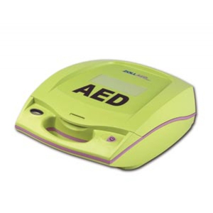 ZOLL AED PLUS, PS SERIES, LCD, NO VOICE RCDG, GEMS IT, #2012511-001, ENGLISH by ZOLL Medical Corporation