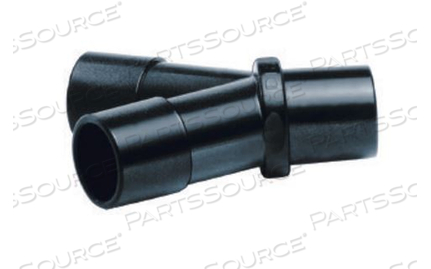 Y-PIECE STRAIGHT FOR ADULTS by Draeger Inc. Y-PIECE STRAIGHT FOR ADULTS by Draeger Inc.