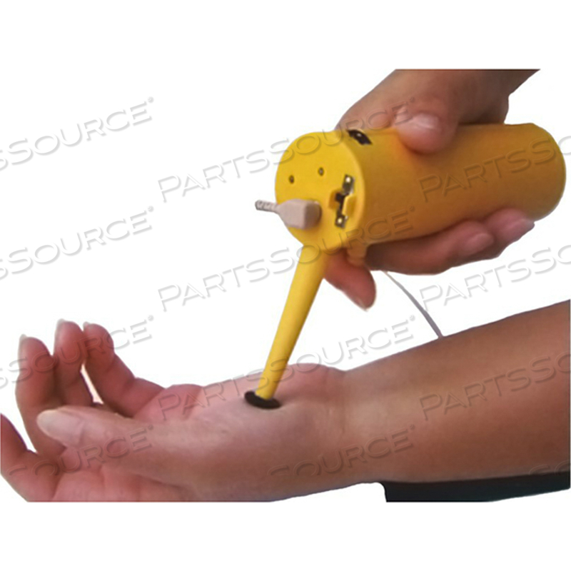 DIRECT CURRENT POINT STIMULATOR by Medi-Stim Inc.