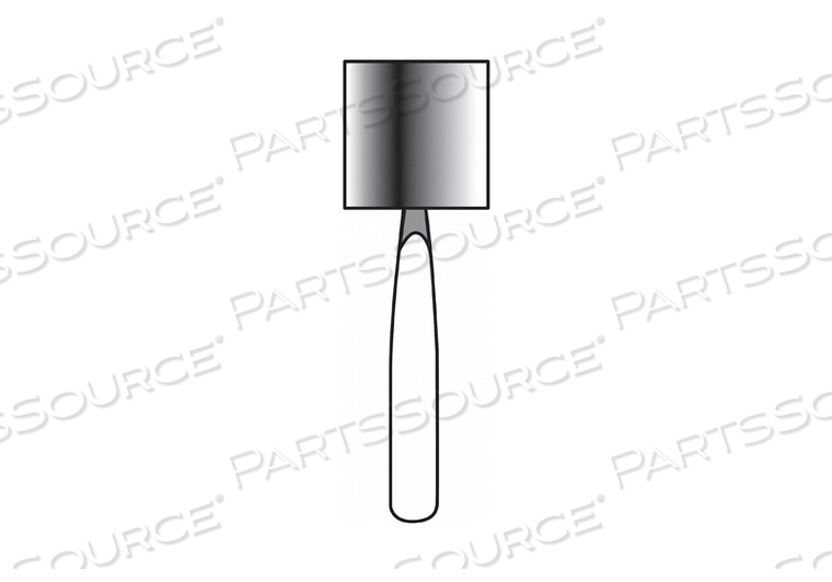 VITRIFIED MOUNTED POINT 3/8 X3/8IN 60G by Norton | Saint-Gobain Abrasives