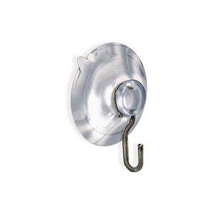 SUCTION CUPS, 1.75" DIAMETER - PKG QTY 20 by Azar International