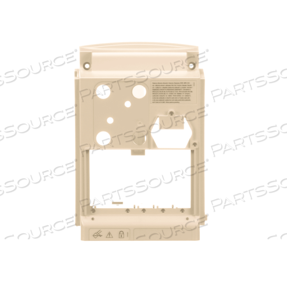 REAR CASE ASSEMBLY (8015) 