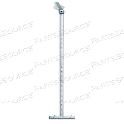 TELESCOPIC MEASURING ROD WITH LARGE MEASURING RANGE by Seca Corp. TELESCOPIC MEASURING ROD WITH LARGE MEASURING RANGE by Seca Corp.