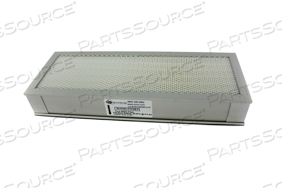 STORAGE CABINET REPLACEMENT HEPA FILTER by CIVCO Medical Solutions