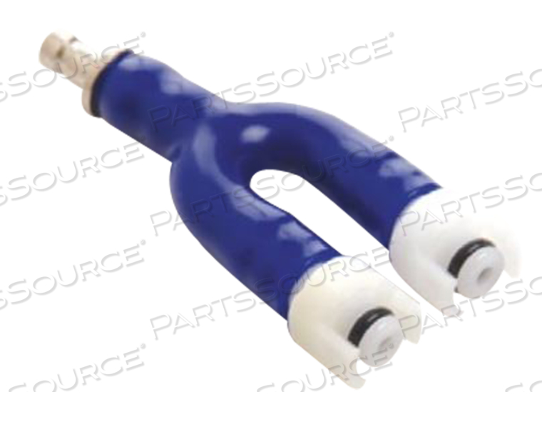 BLOOD PRESSURE CUFF Y-ADAPTER - QUICK CONNECT by GE Medical Systems Information Technology (GEMSIT)