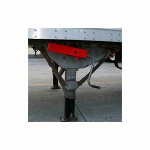 LANDING GEAR LEG LOCK KEYED ALIKE by Equipment Lock Co, LLC