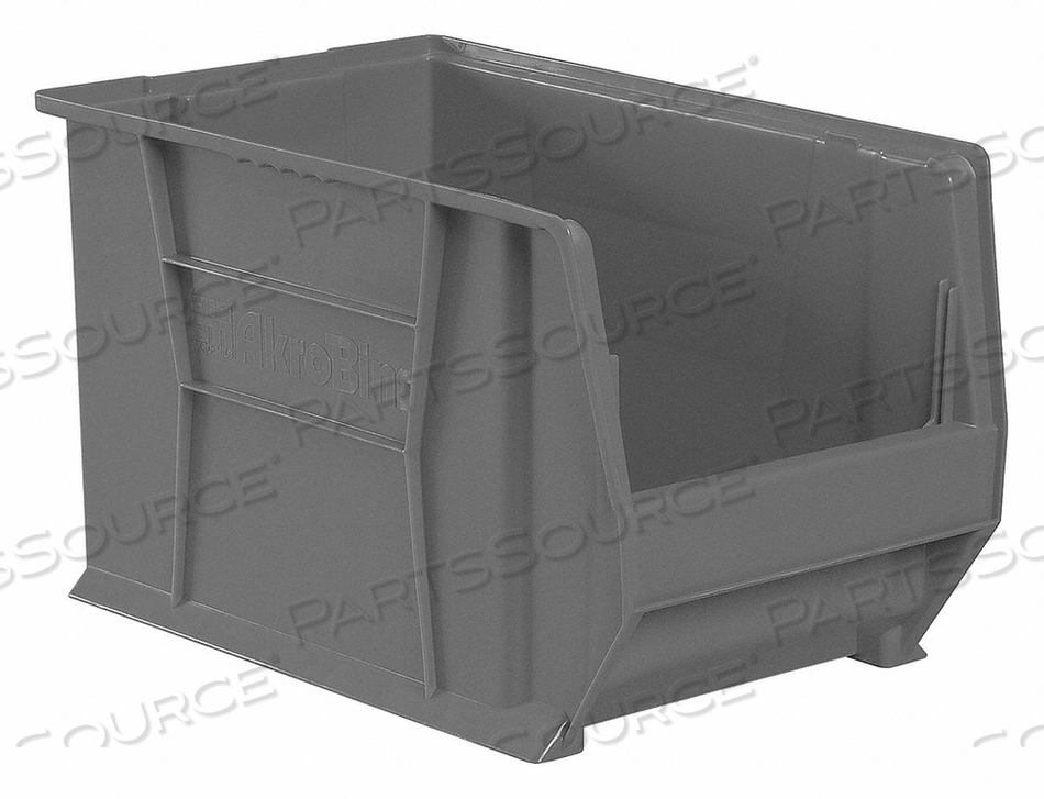 SUPER SIZE BIN 1.41 CU FT VOL CAPACITY by Akro-Mils / Myers Industries, Inc