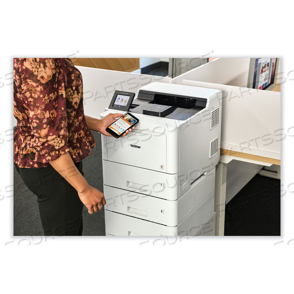 HL-L9410CDN ENTERPRISE COLOR LASER PRINTER by Brother