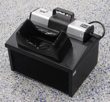 CABINET, FLUORESCENCE ANALYSIS VIEWING, FOR 4, 5, 6W E SERIES UV LAMP by Spectro-UV CABINET, FLUORESCENCE ANALYSIS VIEWING, FOR 4, 5, 6W E SERIES UV LAMP by Spectro-UV