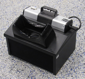 CABINET, FLUORESCENCE ANALYSIS VIEWING, FOR 4, 5, 6W E SERIES UV LAMP by Spectro-UV