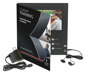 VIDEO TRAINING BOOK ENGLISH/SPANISH by J.J. Keller & Associates