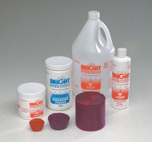 DYE TRACER LIQUID RED 1 GALLON by Bright Dyes