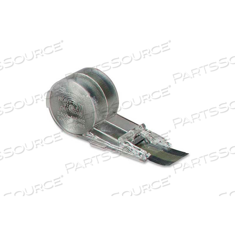 PREMIUM STAPLE CARTRIDGE, 3/8" LEG LENGTH, 5000 PER CARTRIDGE, 1 CARTRIDGE/BOX by Swingline GBC