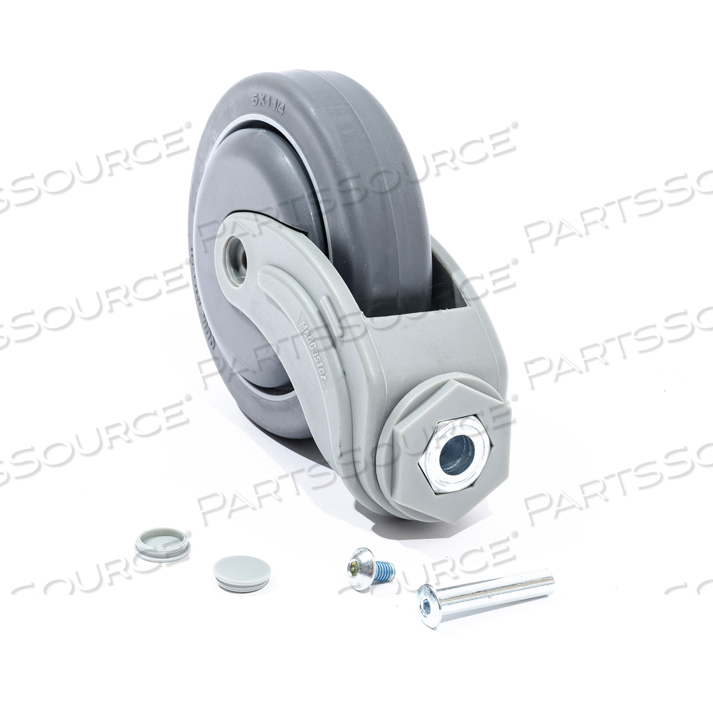 SWIVEL CASTER ASSEMBLY by Stryker Medical SWIVEL CASTER ASSEMBLY by Stryker Medical