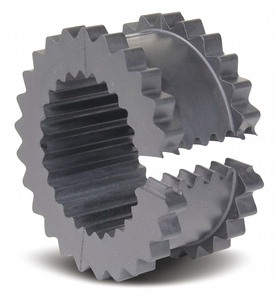 SLEEVE COUPLING INSERT 5JES EPDM RUBBER by TB Wood's