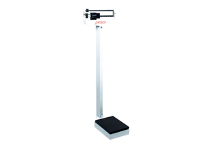 PHYSICIAN’S SCALE, WEIGHBEAM, 400 LB X 4 OZ, STURDY STEEL by Detecto Scale / Cardinal Scale