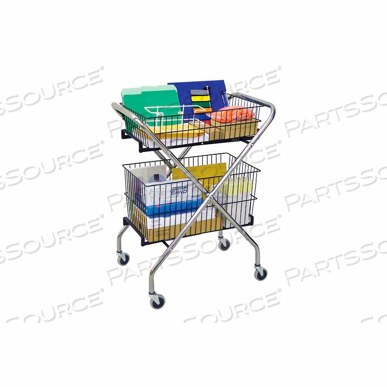 UTILITY CART by Omnimed, Inc.