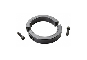 SHAFT COLLAR CLAMP 2PC 5-1/8 IN STEEL by Ruland Manufacturing Inc.