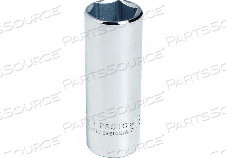 SOCKET METRIC 3/8 DR 14MM SZ HEX by Proto SOCKET METRIC 3/8 DR 14MM SZ HEX by Proto