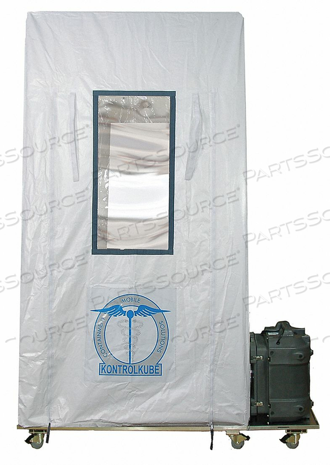 ANTEROOM CONTAINMENT REPLACE ENVELOPE by Kontrol Kube ANTEROOM CONTAINMENT REPLACE ENVELOPE by Kontrol Kube
