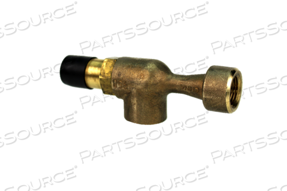 1/2 IN NPT BRONZE WATER EJECTOR by STERIS Corporation 1/2 IN NPT BRONZE WATER EJECTOR by STERIS Corporation