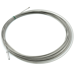 STAINLESS STEEL CABLE by STERIS Corporation