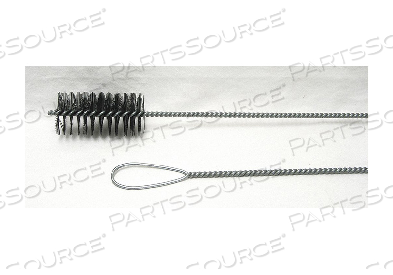 FURNACE BOILER BRUSH DIA 2 LENGTH 42 by Tough Guy