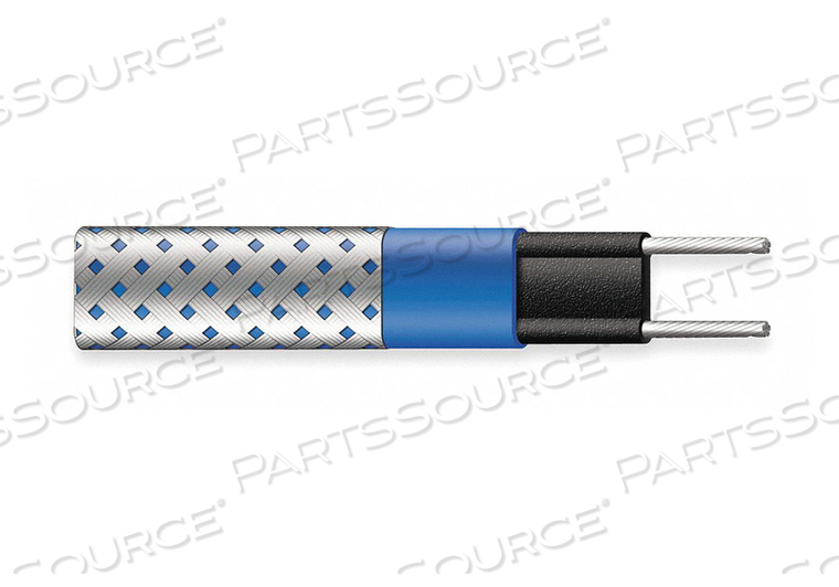 CUT-TO-L ELCT HEATING CABLE 250FT L 120V by Raychem