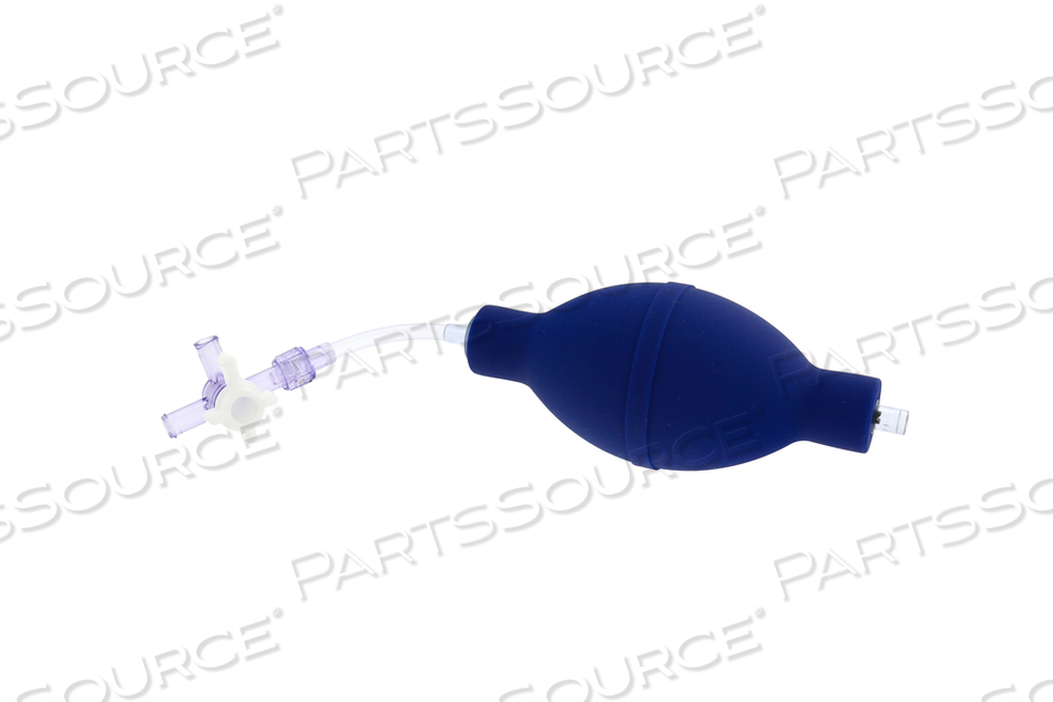 SQUEEZE BULB, REPLACEMENT, C-FUSOR®, LATEX-FREE LATEX/LATEX-FREE, FOR C-FUSOR® PRESSURE INFUSOR by Smiths Medical