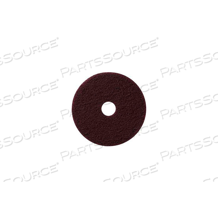 13" STRIPPING PAD, PURPLE, 5 PER CASE by Americo Manufacturing Co.