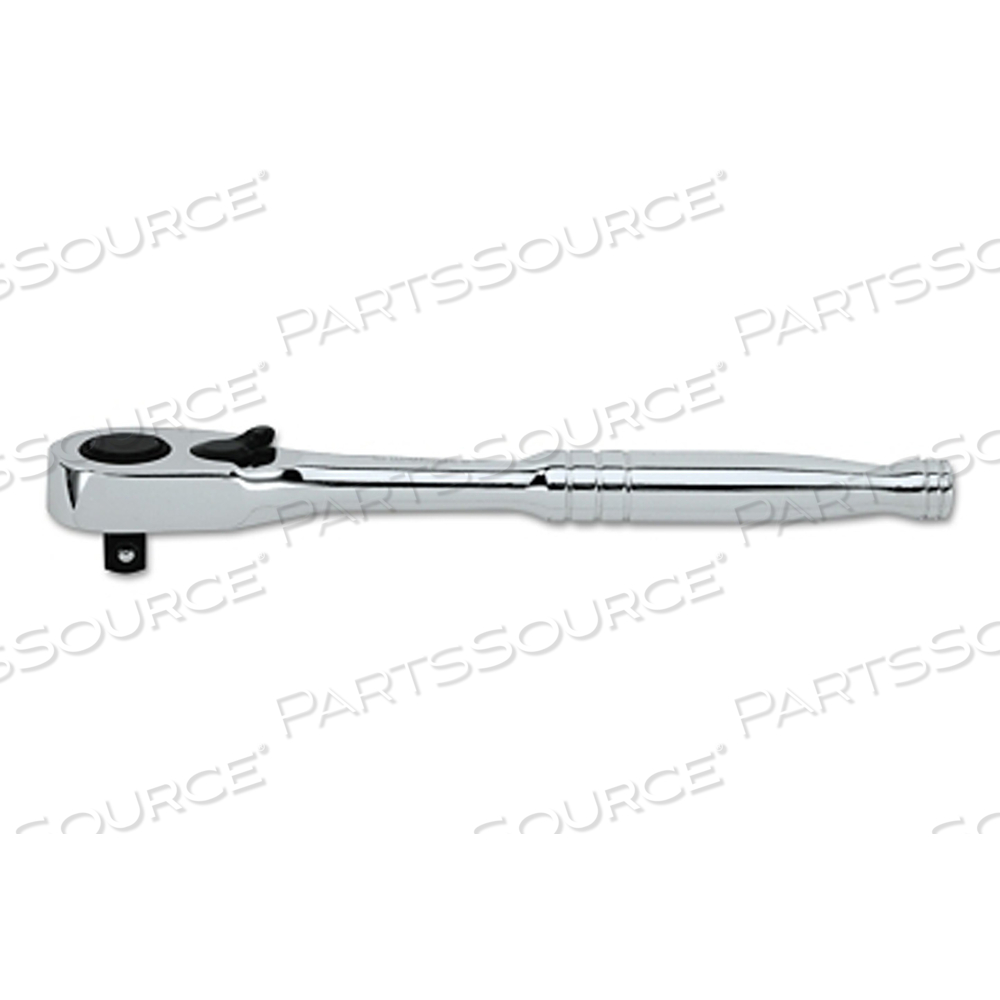 PEAR HEAD RATCHET, 10-1/4 IN LENGTH, CHROME by Stanley PEAR HEAD RATCHET, 10-1/4 IN LENGTH, CHROME by Stanley