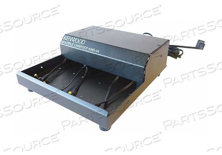 SIX UNIT CHARGING CUP AND MULTI-AC ADAPTER FOR PKT-23 by Kenwood