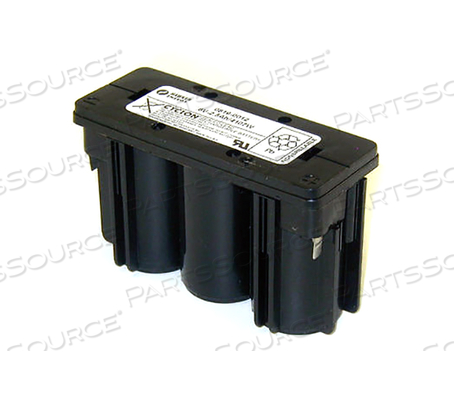 BATTERY, SEALED LEAD ACID, 6V, 2.5 AH 