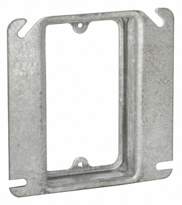 PLASTER RING 4 X 4 IN by RACO