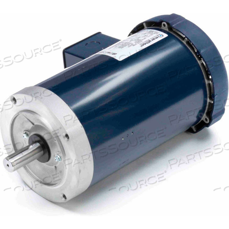 GENERAL PURPOSE THREE PHASE TEFC MOTOR, 3 HP, 3505 RPM, 230/460V, TEFC by Marathon Motors